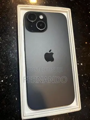 Apple iPhone 15 (Used)