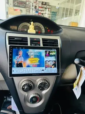 වාද්දුව toyota Yaris Lenovo thinkplus Android Player 9 inch