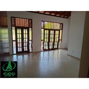 2 Story Semi Tile Single House Mortuwa Katubeda Close To Galle Road
