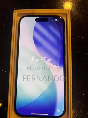 Apple iPhone 15 (Used)