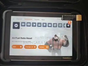 Think Car 689 Professional Vehicle Scanner