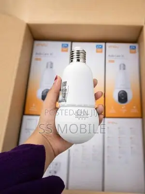 IMOU 3MP Bulb Camera