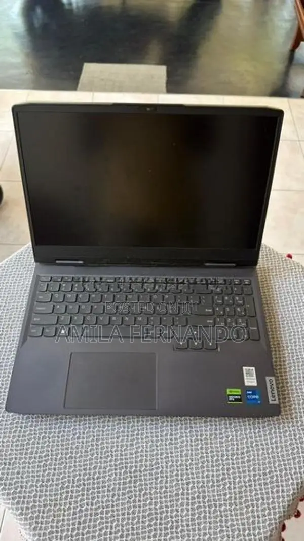 Lenovo LOQ Laptop 15IRH8
