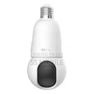 IMOU 3MP WIFI Bulb Camera
