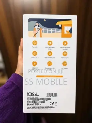 IMOU 3MP WIFI Bulb Camera
