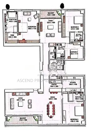 Cinnamon Life Suites Tower Penthouse – Ocean, Port City & Skyline View