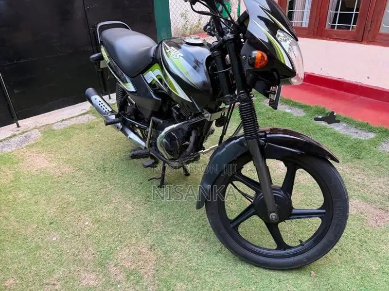 TVS Metro 2014
