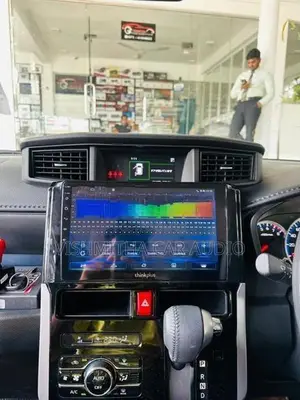 වාද්දුව toyota Tank Lenovo Thinkplus Android Player 9 inch