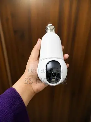 IMOU 3MP WIFI Bulb Camera