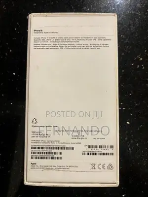 Apple iPhone 15 (Used)