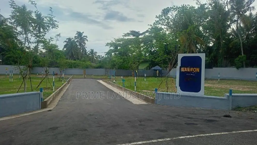 Land for Sale in Katunayake Kurana