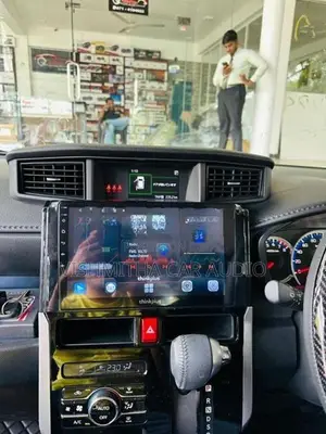 වාද්දුව toyota Tank Lenovo Thinkplus Android Player 9 inch