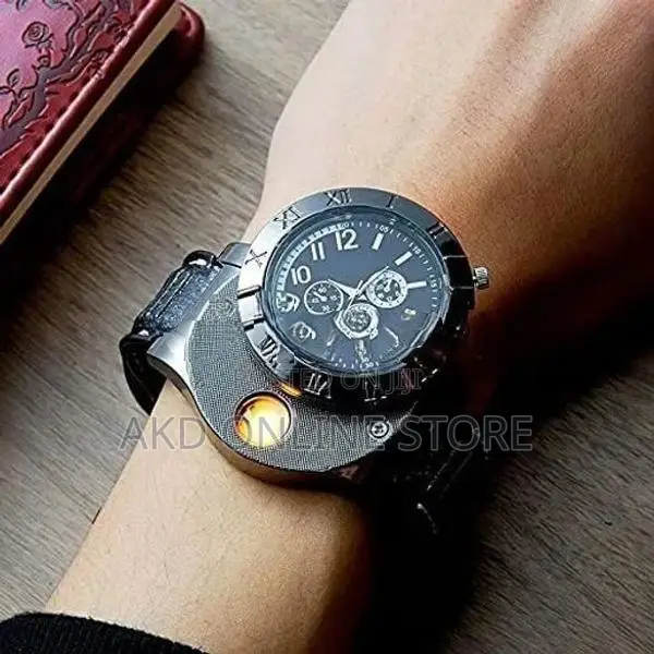 Stainless Steel Watch