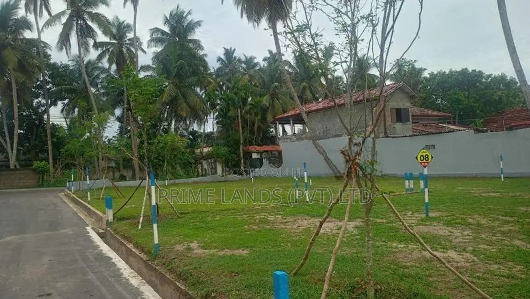 Land for Sale in Katunayake Kurana
