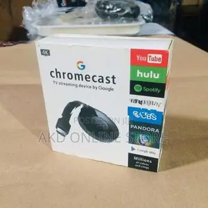 2026 Chromecast