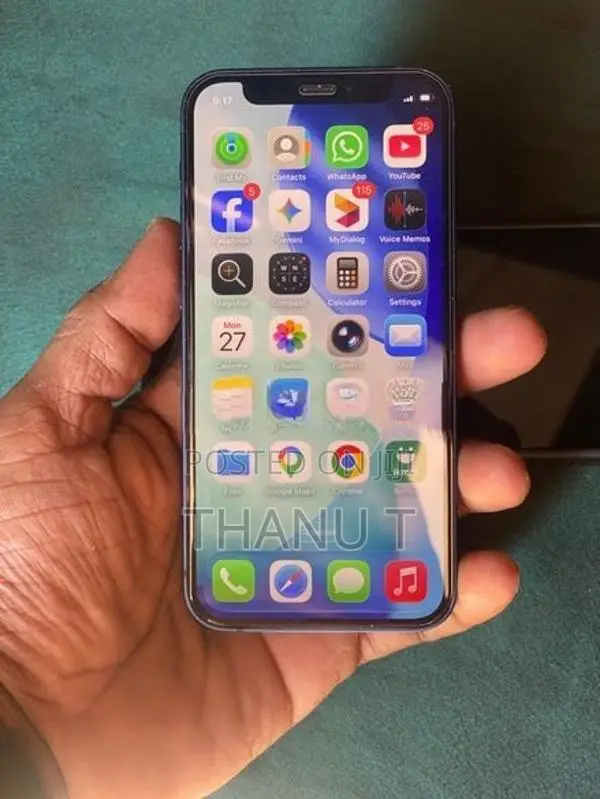 Apple iPhone 12 mini 64GB (Used)