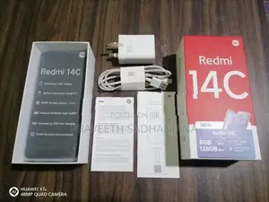 Xiaomi Redmi 14C (Used)