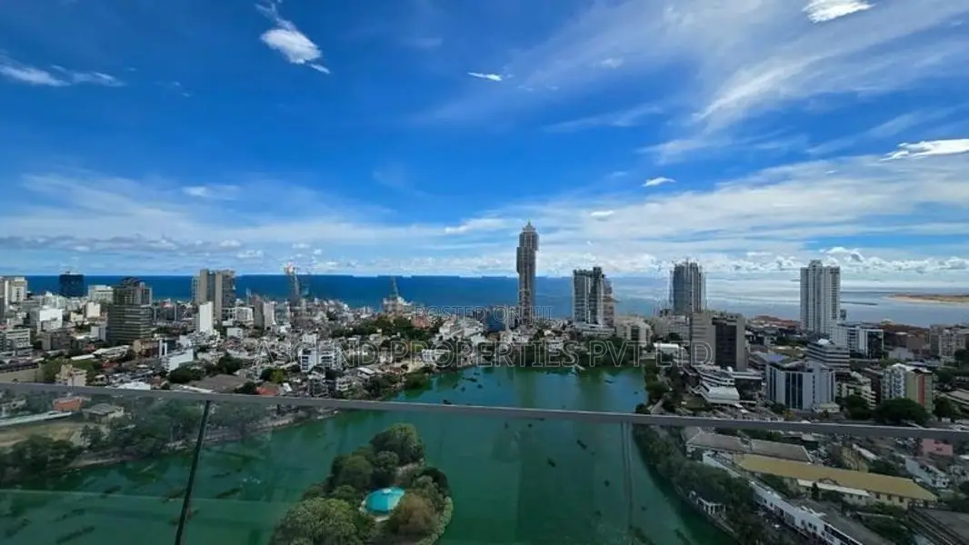 ALTAIR Sea view 4BR Apartment for SALE