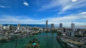 ALTAIR Sea view 4BR Apartment for SALE