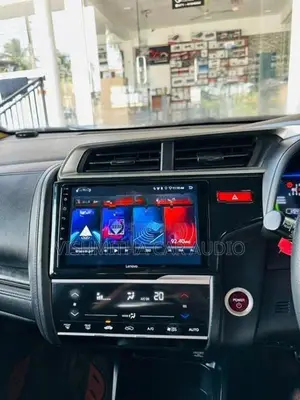 වාද්දුව Honda Gp5 Lenovo 10 inch Android Player Setup