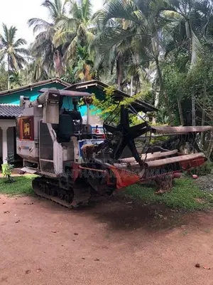 Mubota Harvester 75 2020