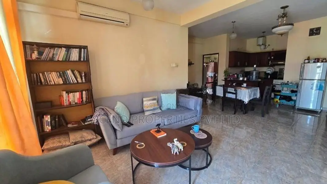 Battaramulla | Furnished 3 BR Apartment for SALE