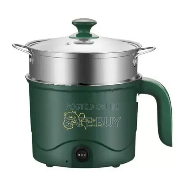 Electric Cooker with Steam