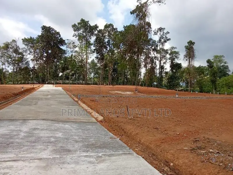 Land for Sale in Ganemuall Ulukade Junction