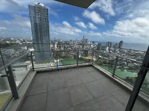 Furnished 3 BR Altair for SALE – Panoramic City, Lake & Ocean Views