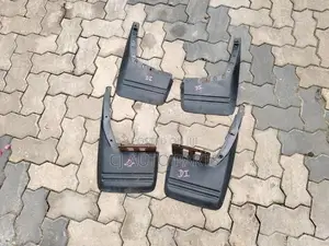 Mitsubishi Pajero io Mud Flap Set