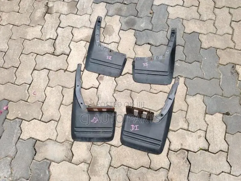 Mitsubishi Pajero io Mud Flap Set