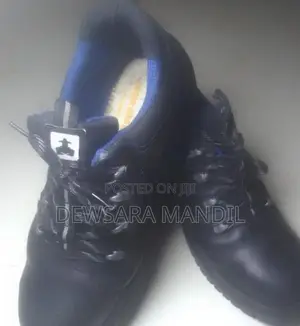 Safety Boots Scandia S3 – Size 47