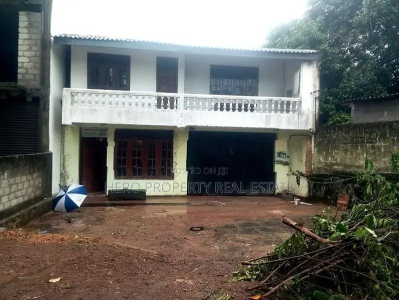 Valuable Land and House for Rent in Pannipitiya