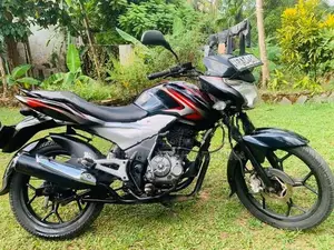 Bajaj Discover 125 2012