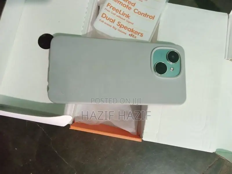 Tecno Spark 40C (Used)