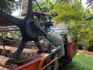 Mubota Harvester 75 2020