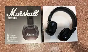 Major iv Headphone