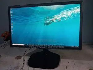 Monitor 22" Wide Ips