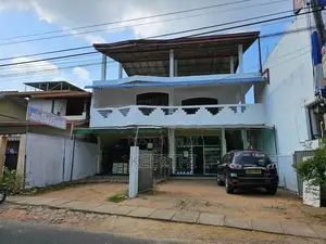 3 Storied Commercial Building for Sale Matara