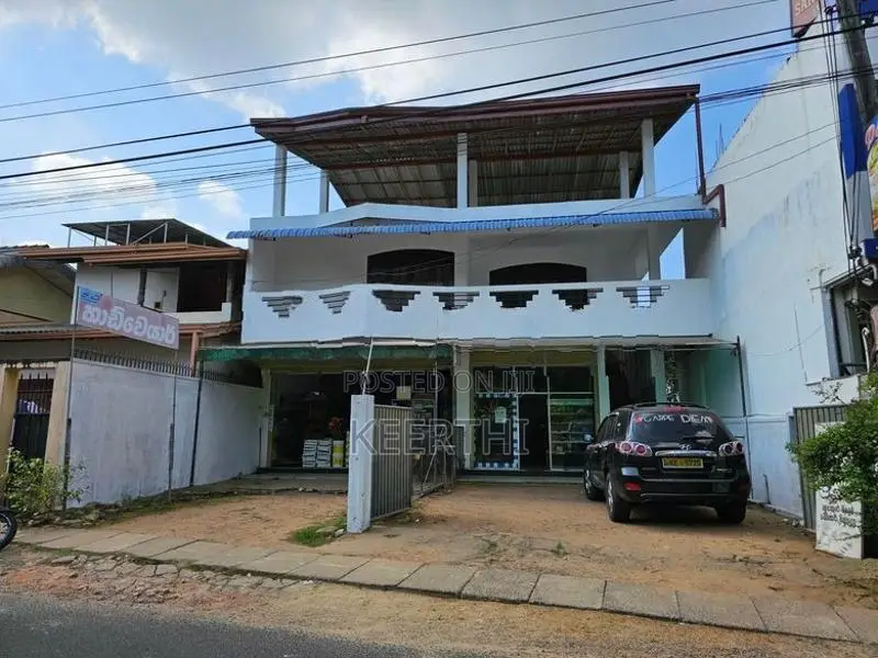 3 Storied Commercial Building for Sale Matara