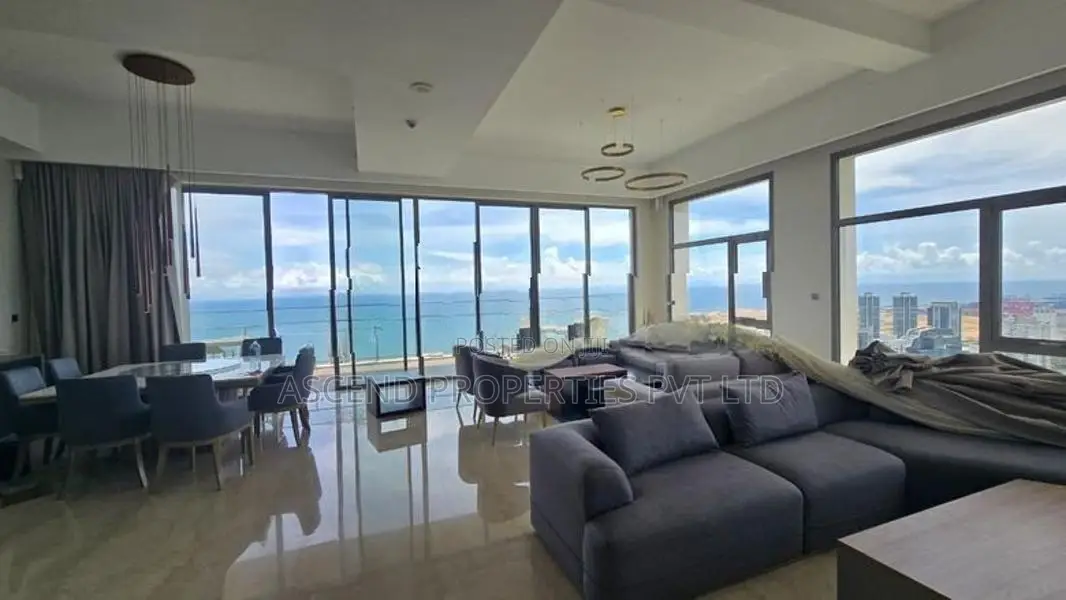 ALTAIR Penthouse Presidential Suite for RENT – 360° Colombo Views