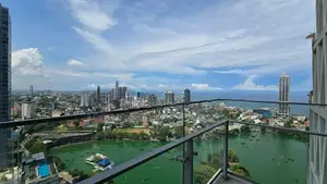 Furnished 3 BR Altair for SALE – Panoramic City, Lake & Ocean Views