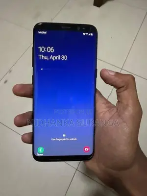 Samsung Galaxy S8 (Used)