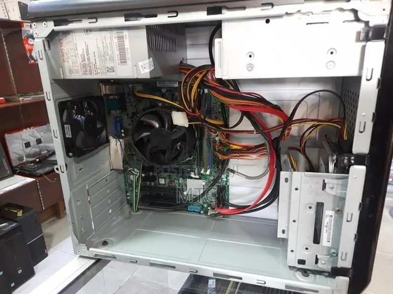 TG Core i5 6th Gen Branded CPU 8GB 500HDD
