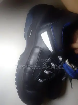 Safety Boots Scandia S3 – Size 47