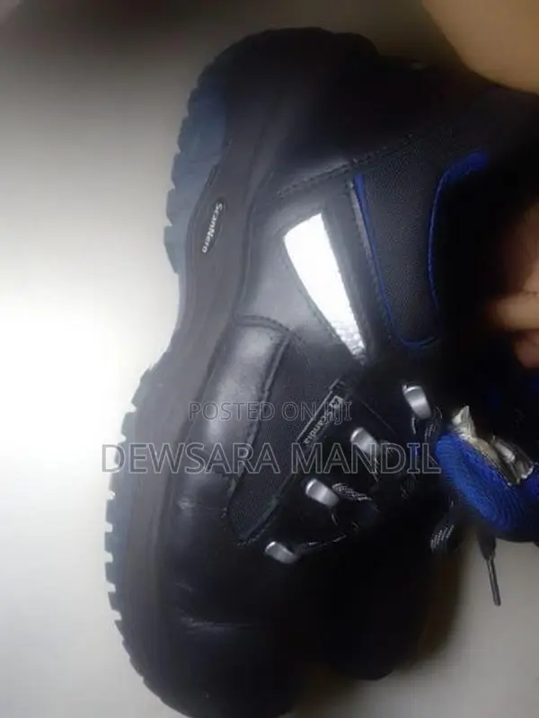Safety Boots Scandia S3 – Size 47