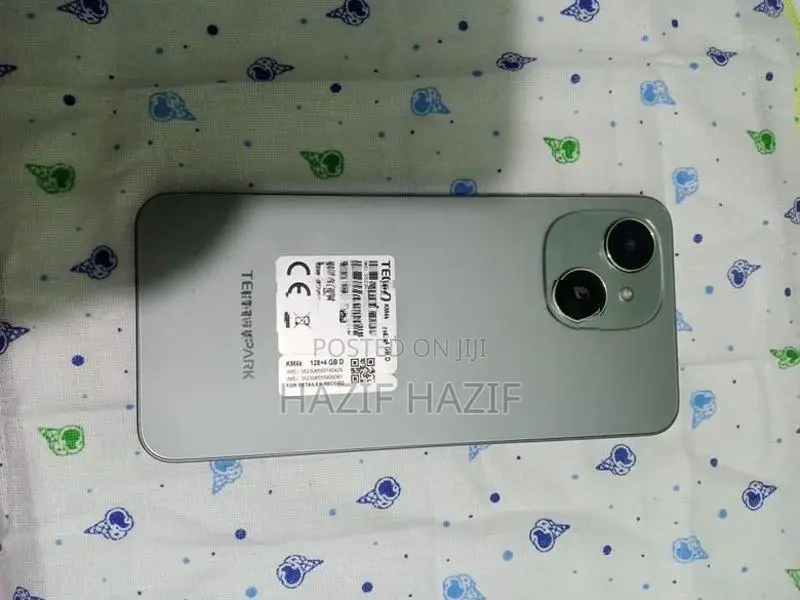 Tecno Spark 40C (Used)