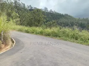 Land for Sale Nuwara Eliya Road