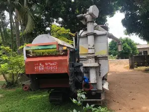 Mubota Harvester 75 2020