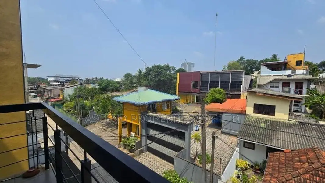 Battaramulla | Furnished 3 BR Apartment for SALE